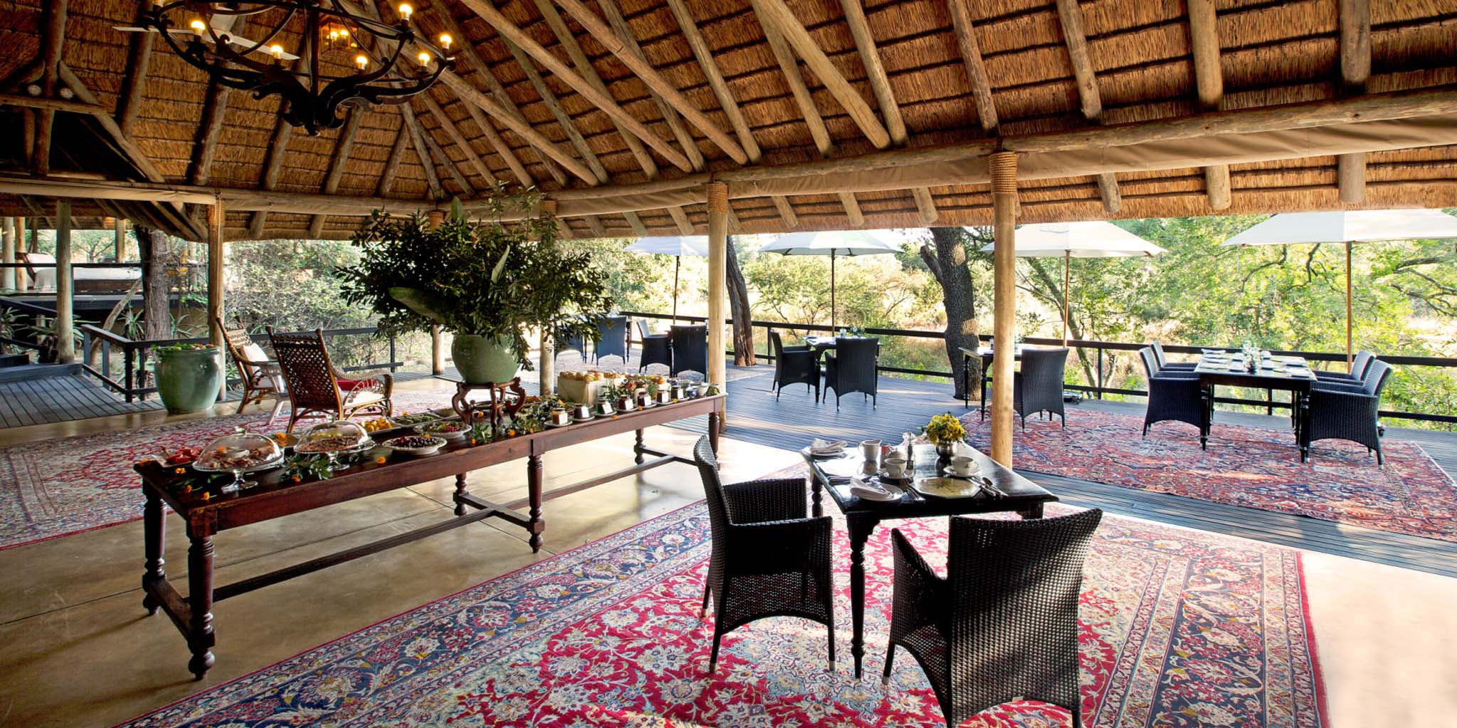 Stay at Royal Malewane during a Luxury Safari South Africa
